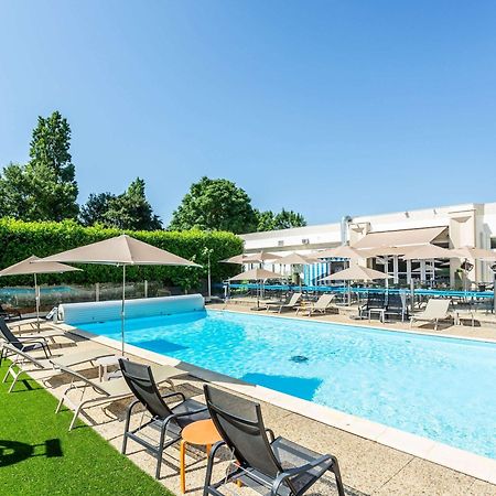 Novotel Bourges Exterior photo